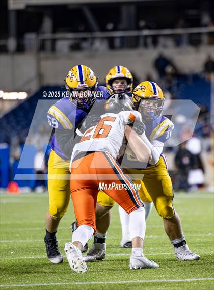 Thumbnail 3 in Anderson @ Avon (OHSAA D2 Final) photogallery.