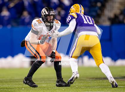 Thumbnail 1 in Anderson @ Avon (OHSAA D2 Final) photogallery.