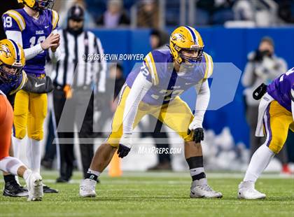 Thumbnail 1 in Anderson @ Avon (OHSAA D2 Final) photogallery.