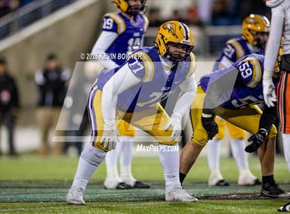 Thumbnail 2 in Anderson @ Avon (OHSAA D2 Final) photogallery.