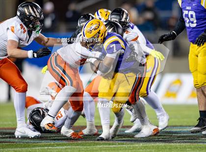 Thumbnail 3 in Anderson @ Avon (OHSAA D2 Final) photogallery.