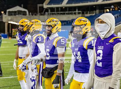 Thumbnail 1 in Anderson @ Avon (OHSAA D2 Final) photogallery.