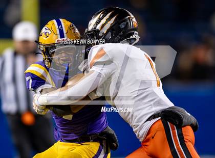 Thumbnail 1 in Anderson @ Avon (OHSAA D2 Final) photogallery.