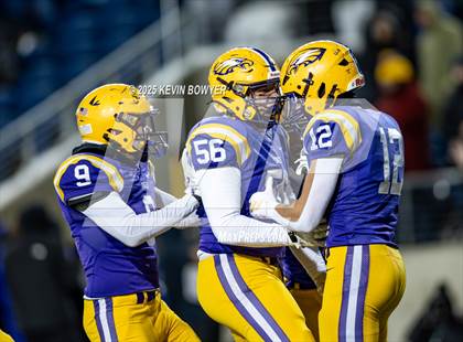 Thumbnail 1 in Anderson @ Avon (OHSAA D2 Final) photogallery.