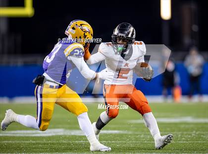 Thumbnail 2 in Anderson @ Avon (OHSAA D2 Final) photogallery.