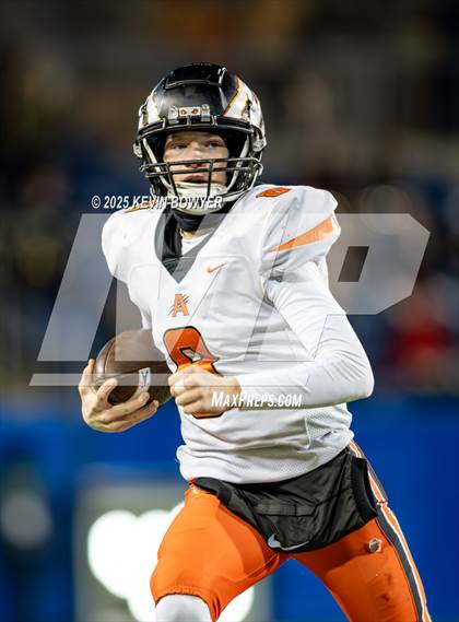 Thumbnail 1 in Anderson @ Avon (OHSAA D2 Final) photogallery.