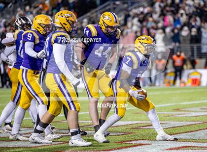 Thumbnail 2 in Anderson @ Avon (OHSAA D2 Final) photogallery.