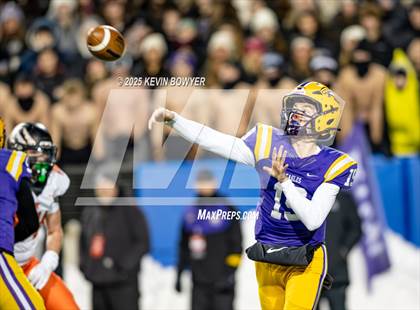 Thumbnail 2 in Anderson @ Avon (OHSAA D2 Final) photogallery.