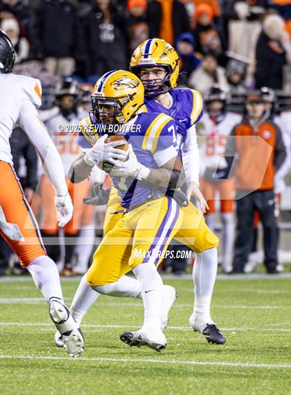 Thumbnail 1 in Anderson @ Avon (OHSAA D2 Final) photogallery.