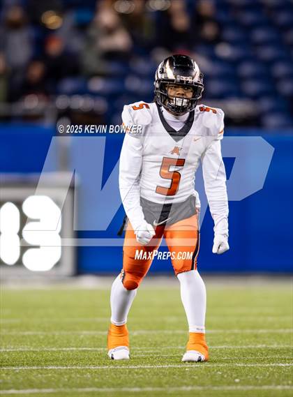 Thumbnail 2 in Anderson @ Avon (OHSAA D2 Final) photogallery.