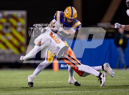 Thumbnail 1 in Anderson @ Avon (OHSAA D2 Final) photogallery.