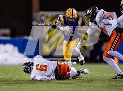 Thumbnail 3 in Anderson @ Avon (OHSAA D2 Final) photogallery.