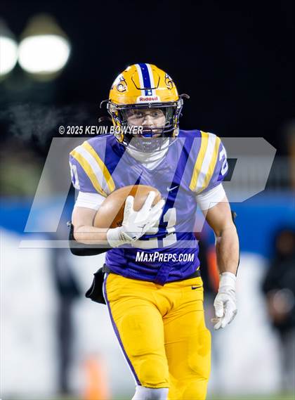 Thumbnail 2 in Anderson @ Avon (OHSAA D2 Final) photogallery.