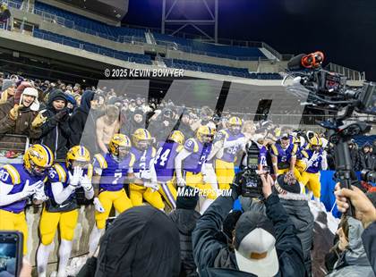 Thumbnail 3 in Anderson @ Avon (OHSAA D2 Final) photogallery.