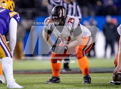 Thumbnail 2 in Anderson @ Avon (OHSAA D2 Final) photogallery.