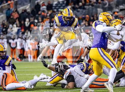 Thumbnail 3 in Anderson @ Avon (OHSAA D2 Final) photogallery.