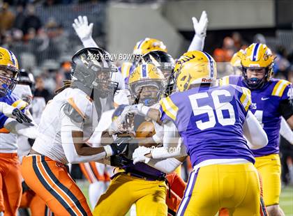 Thumbnail 1 in Anderson @ Avon (OHSAA D2 Final) photogallery.