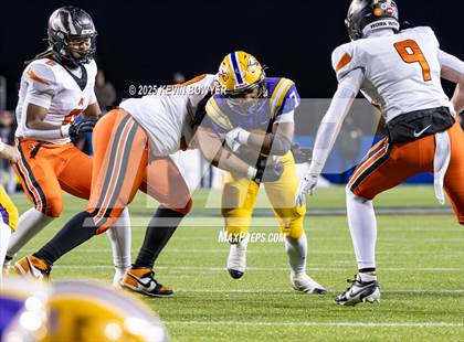 Thumbnail 3 in Anderson @ Avon (OHSAA D2 Final) photogallery.