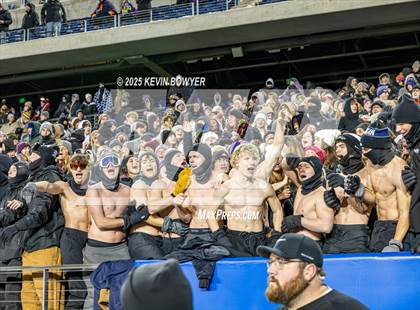 Thumbnail 2 in Anderson @ Avon (OHSAA D2 Final) photogallery.