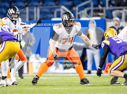 Thumbnail 3 in Anderson @ Avon (OHSAA D2 Final) photogallery.