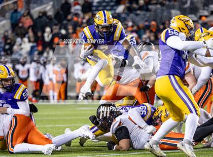 Thumbnail 2 in Anderson @ Avon (OHSAA D2 Final) photogallery.