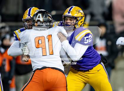 Thumbnail 2 in Anderson @ Avon (OHSAA D2 Final) photogallery.