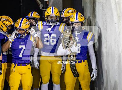 Thumbnail 1 in Anderson @ Avon (OHSAA D2 Final) photogallery.