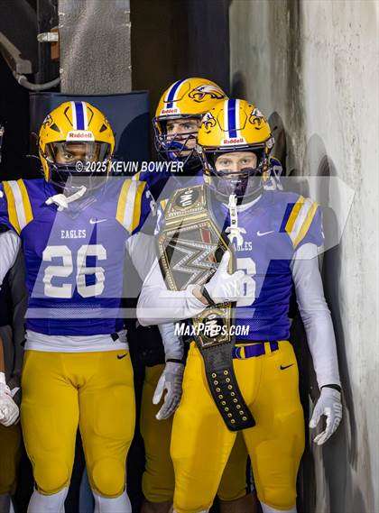 Thumbnail 2 in Anderson @ Avon (OHSAA D2 Final) photogallery.