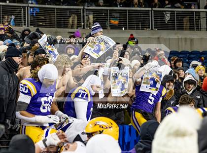 Thumbnail 3 in Anderson @ Avon (OHSAA D2 Final) photogallery.