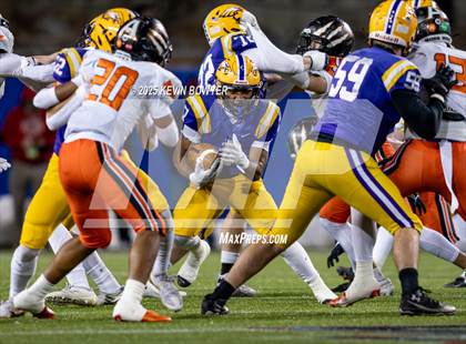 Thumbnail 3 in Anderson @ Avon (OHSAA D2 Final) photogallery.