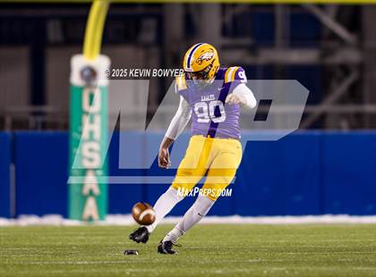 Thumbnail 2 in Anderson @ Avon (OHSAA D2 Final) photogallery.