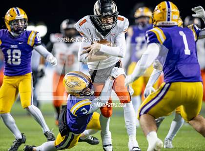 Thumbnail 2 in Anderson @ Avon (OHSAA D2 Final) photogallery.