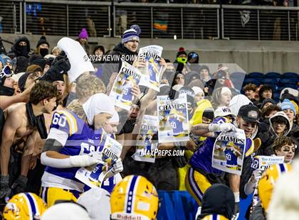 Thumbnail 2 in Anderson @ Avon (OHSAA D2 Final) photogallery.