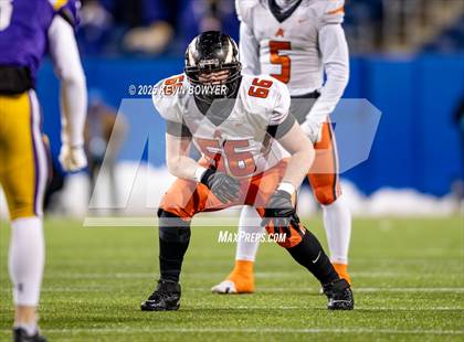 Thumbnail 1 in Anderson @ Avon (OHSAA D2 Final) photogallery.