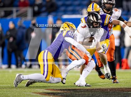 Thumbnail 1 in Anderson @ Avon (OHSAA D2 Final) photogallery.