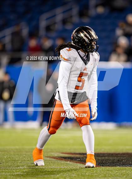 Thumbnail 2 in Anderson @ Avon (OHSAA D2 Final) photogallery.