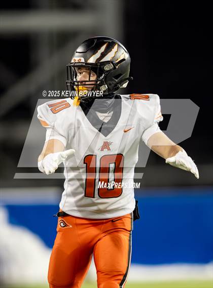 Thumbnail 2 in Anderson @ Avon (OHSAA D2 Final) photogallery.