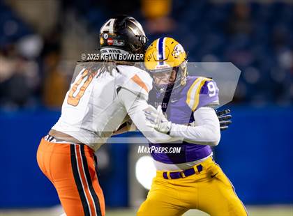 Thumbnail 2 in Anderson @ Avon (OHSAA D2 Final) photogallery.