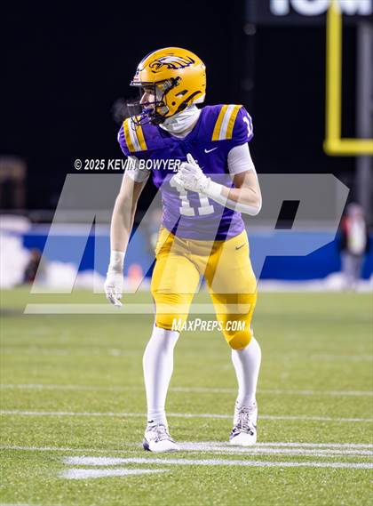 Thumbnail 2 in Anderson @ Avon (OHSAA D2 Final) photogallery.