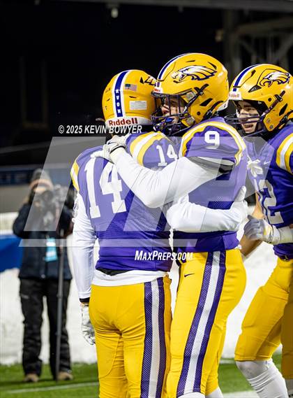 Thumbnail 3 in Anderson @ Avon (OHSAA D2 Final) photogallery.