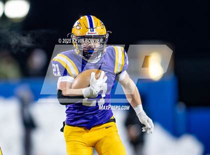 Thumbnail 3 in Anderson @ Avon (OHSAA D2 Final) photogallery.
