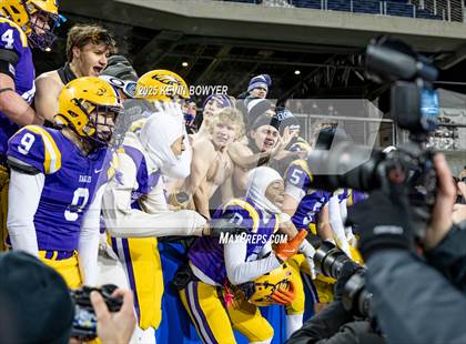 Thumbnail 2 in Anderson @ Avon (OHSAA D2 Final) photogallery.