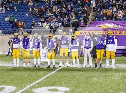 Thumbnail 1 in Anderson @ Avon (OHSAA D2 Final) photogallery.