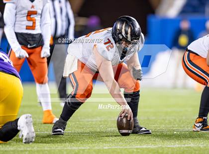 Thumbnail 1 in Anderson @ Avon (OHSAA D2 Final) photogallery.