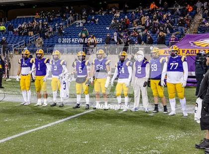 Thumbnail 2 in Anderson @ Avon (OHSAA D2 Final) photogallery.