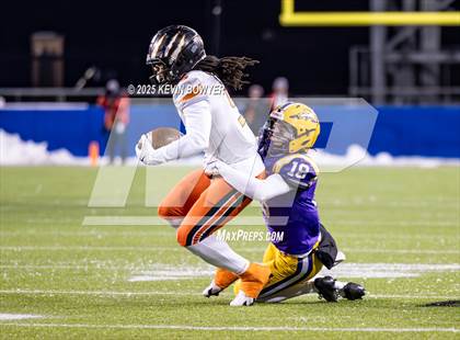 Thumbnail 3 in Anderson @ Avon (OHSAA D2 Final) photogallery.