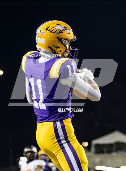 Thumbnail 1 in Anderson @ Avon (OHSAA D2 Final) photogallery.