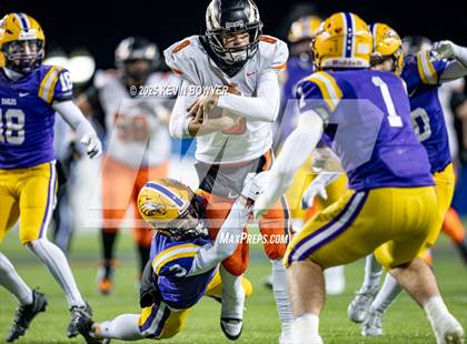 Thumbnail 3 in Anderson @ Avon (OHSAA D2 Final) photogallery.