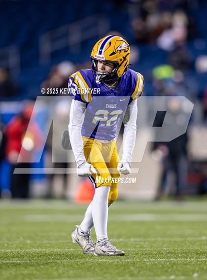 Thumbnail 1 in Anderson @ Avon (OHSAA D2 Final) photogallery.