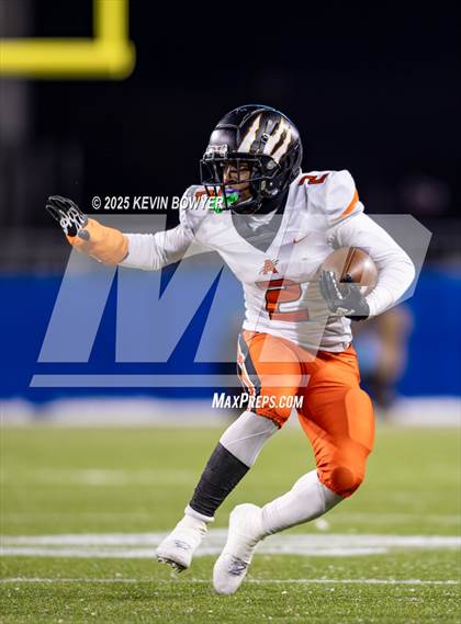 Thumbnail 2 in Anderson @ Avon (OHSAA D2 Final) photogallery.